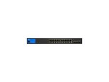Linksys 24-Port Managed Gigabit PoE+ Switch LGS328MPC picture