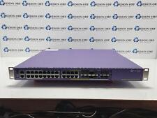 Extreme Networks X460-G2-24P-10GE4-Base Switch SKU 8159 picture