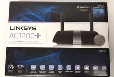 Linksys EA6350 AC1200+ Dual-Band Wifi Gigabit Router open box EUC picture