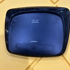 Cisco Linksys WRT54G2 v1 54 Mbps 4-Port 10/100 Wireless G Router No Power Cord picture