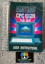 Amstrad: CPC 6128 User Instructions Manual | Free AU Postage picture