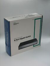 HPE OfficeConnect 1420-8G 8-Port Unmanaged Gigabit Ethernet Switch JH329A picture
