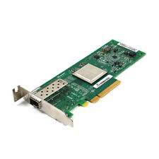 QLogic QLE2560 Single-Port 8GB FC PCIe Network Interface Adapter Half Height picture
