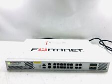 Fortinet Fortigate-200E FG-200E Firewall initialized picture