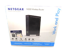 Netgear N300 300 Mbps 4-Port 10/100 Wireless N Router (WNR2000) picture