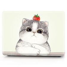 Cute Animal Hard Shell Skin Case Cover For MacBook Pro 15 16 14 Air 11 13 Retina picture