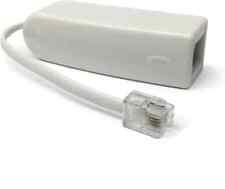 DSL Phone Line Noise Filter Adapter for DSL Modem Router Fax ADSL VDSL Router picture