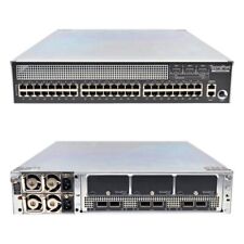 HP JC182A 48 Port Gigabit With 6-Port 10GbE Core Controller, 1 Year Warranty picture