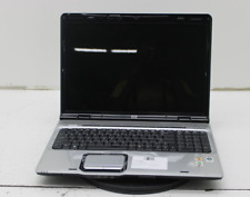 HP Pavilion dv9810us Laptop AMD Turion 64 x2 3GB Ram 128GB SSD No Battery or OS picture