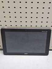 Acer Iconia Tab A200 Black Tablet Storage: 16GB 10.1