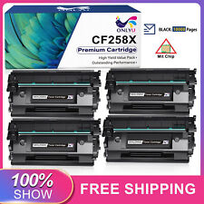 CF258A CF258X 58X WITH CHIP for HP 58A Toner LaserJet Pro M404dn MFP M428fdw lot picture