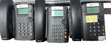 Lot of THREE 3 Polycom VVX 201 VoIP Business/Office Phones - 220140450-001 picture