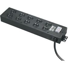 Tripp Lite UL800CB-15 10-Outlet 120 V AC Power Strip picture