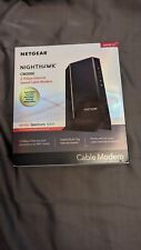 NETGEAR Nighthawk Multi-Gig Cable Modem (CM2000) All Cable Providers Compatible picture