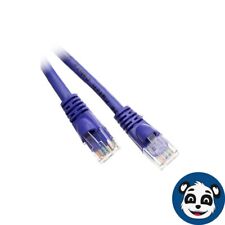 4 Pack - CableSys, 5ft Cat-6 Network Patch Cord Cable, Purple , New picture