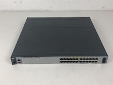 HP E3800 24G-PoE+-2SFP+ 24-Port Ethernet Switch (J9573A) picture