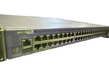 Extreme Networks Summit X460-48p 16402 48-Port Gigabit Network Switch picture