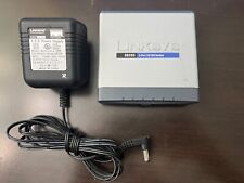 Linksys SD205 5-Port 1-/100 Ethernet Wired Network Switch Internet picture