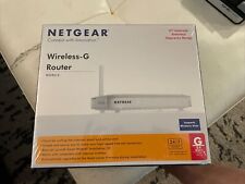 Netgear WGR614 Wireless-G Router New Sealed picture