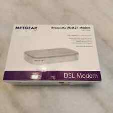 Netgear Broadband DM111PSP-100NAS Wired Single Ethernet Port ADSL2 Plus Modem picture