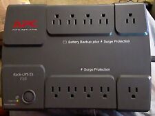 Used APC  BE750BB 10 Outlet Back-UPS Surge Protection- No Battery picture
