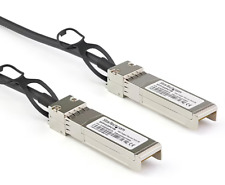 StarTech.com 3m SFP+ to SFP+ Direct Attach Cable for Dell EMC DAC-SFP-10G-3M picture