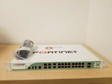 Fortinet 100D with mounting ears - Integrated Security - Tested good. picture