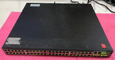Dell EMC N3048EP-ON RJ45 48-Port Gigabit Ethernet Switch W/ Power Cord picture