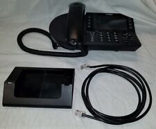 Mitel Networks IP485G Voip Phone  with base Used picture