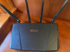 Asus RT-AC87R / AC2400 Dual Band Wireless Dual Band Gigabit Router - Black picture