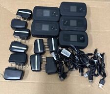 Lot of 10x Verizon RC400L Orbic Speed Mobile WiFi Hotspot Modem w Adapter picture