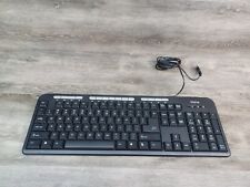 Multimedia Keyboard-Black model number: IH-BL-K601 iHome picture