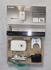 D-Link mydlink DCS-1130 Web Cam Wireless N Network Camera  Works Great picture