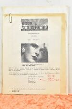 1982 Rare Data Transforms Graphtrix Software Product Announcement Literature picture