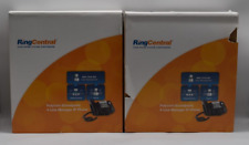 Lot of 2 POLYCOM SOUNDPOINT IP 550 2201-12550-001 SIP 4 Line Business Telephone picture