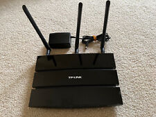 TP-Link TD-W8980 N600 Wireless Dual Band Gigabit ADSL2+ modme router picture