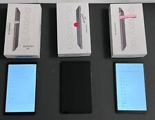 As-is Lot of 3 Defective Samsung Galaxy Tab A7 Lite 32GB Gray 8.7