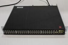 Dell EMC N3048EP-ON 48 RJ45 Gigabit Ethernet port Switch w/ 2 SFP+ ports x1 PSU picture