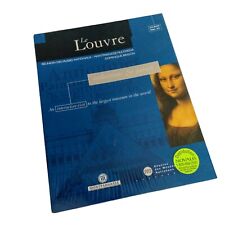 Le Louvre CD-ROM Interactive Visit World's Largest Museum Collections/ Palace picture