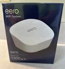 Eero 1200Mbps 2 Ports Dual Band Mesh Router J010111 Wifi System Brand New Seale picture