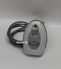 Motorola Symbol Barcode Scanner Model: LS4208 USB BIEGE with USB cable - Grade B picture