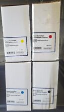 Set of 4 New C9730A C9731A C9732A C9733A Toners GENUINE OEM KYOCERA 645A picture