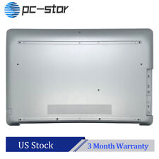 NEW Silver Bottom Case Cover for HP 17BY 17-BY 17T-BY 17-CA L22508-001 US picture