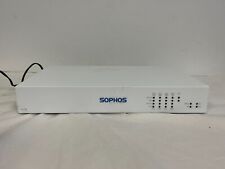 Sophos SG-135 Rev 3 UTM Firewall Security Appliance 8-Port w/Power Adapter picture