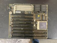 Vintage Genoa 486VLG-X2 3.3/5v VLB/ISA Socket 3 Motherboard + AMD DX2-66 + 4mb picture