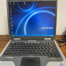 Compaq Presario 2100 Laptop Windows XP 960mb RAM 40gb Hard Drive WORKING picture