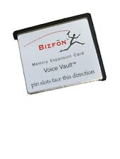 Bizfon Biz-0517 Voice Vault 4 Hours Card For Bizfon  BizPhone 680 Phone System picture
