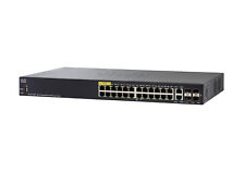 Cisco SG350-28MP 350 Series 28-Port PoE+ Managed Gigabit Ethernet Switch picture