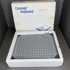 Vintage Concept Keyboard Quarto BBC Model Q128A For Apple IIe/GS With Connector picture
