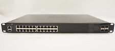 Aerohive AH-SR2024P 24 Port Gigabit Ethernet Switch Manageable picture